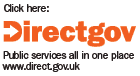 Link to Directgov - public services all in one place